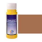 Nerchau Linol Burnt Sienna 200Ml