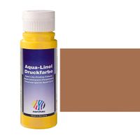 Nerchau Linol Burnt Sienna 200Ml
