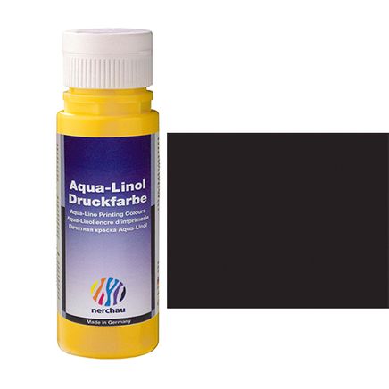 Nerchau Linol Siyah 200Ml