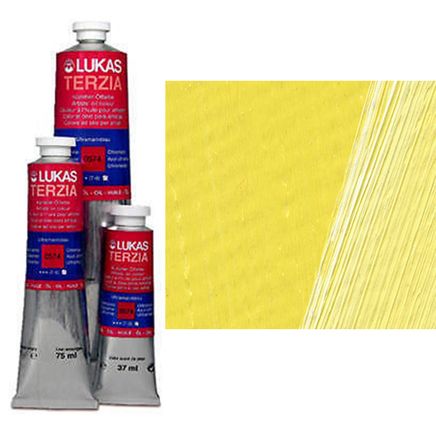 Lukas Terzia Yağlı Boya Primer Sari 37Ml