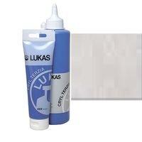 Lukas Terzia Akralik Boya Gümüş 500Ml