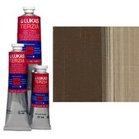 Lukas Terzia Yağlı Boya Yanık Umber 37Ml