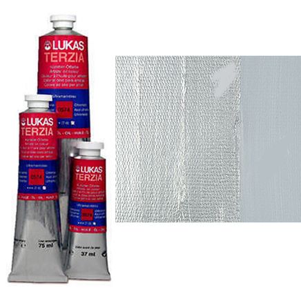 Lukas Terzia Yağlı Boya Silver 37Ml