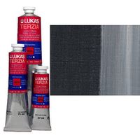 Lukas Terzia Yağlı Boya Lamp Black 37Ml