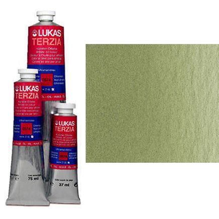 Lukas Terzia Yağlı Boya Olive Green 37Ml
