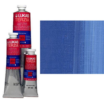 Lukas Terzia Yağlı Boya Cobalt Mavi 37Ml