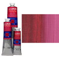 Lukas Terzia Yağlı Boya Carmine Kırmızı 37Ml
