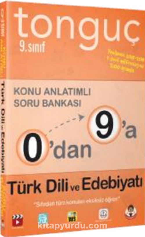 0 Dan 9 A Turk Dili Ve Edebiyati Kollektif Kitapyurdu Com