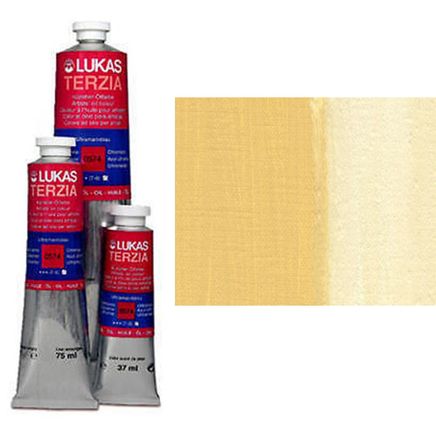 Lukas Terzia Yağlı Boya Nepal Sarı 37Ml