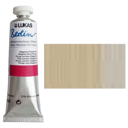 Lukas Berlin Yağlı Boya  Naples Yellow 200Ml 