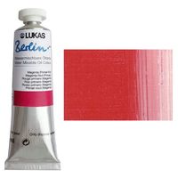 Lukas Berlin Yağlı Boya  Kadmium Kırmızı 200Ml 