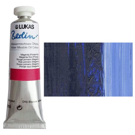 Lukas Berlin Yağlı Boya  Ultramarine 200Ml 