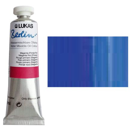 Lukas Berlin Yağlı Boya  Cobalt Blue 200Ml 