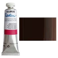 Lukas Berlin Yağlı Boya  Burnt Umber 200Ml 
