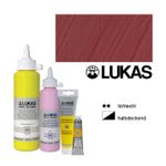 Lukas Studio Akralik Boya Terrracotta 