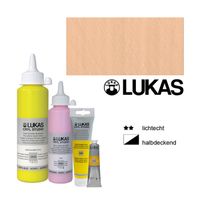 Lukas Studio Akralik Boya Aprıcot 75 Ml
