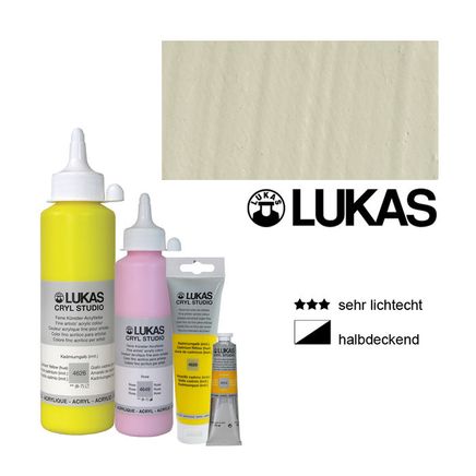 Lukas Studio Akralik Boya Sand 75 Ml
