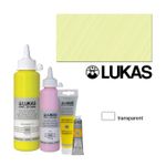Lukas Studio Akralik Boya Gece Parlayan