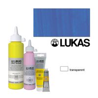 Lukas Studio Akralik Boya Fluo Blue 75 Ml