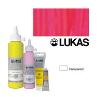 Lukas Studio Akralik Boya Fluo Magenta