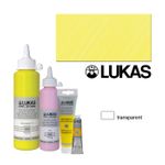 Lukas Studio Akralik Boya Fluo Lemon 