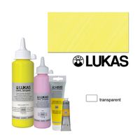 Lukas Studio Akralik Boya Fluo Lemon 