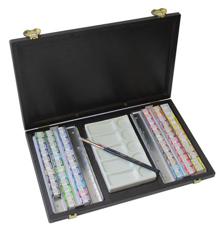 Lukas 1862 Aquarel Le Set