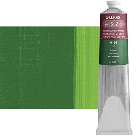 Lukas 1862  Yağlı Boya  Sapgreenh 200Ml