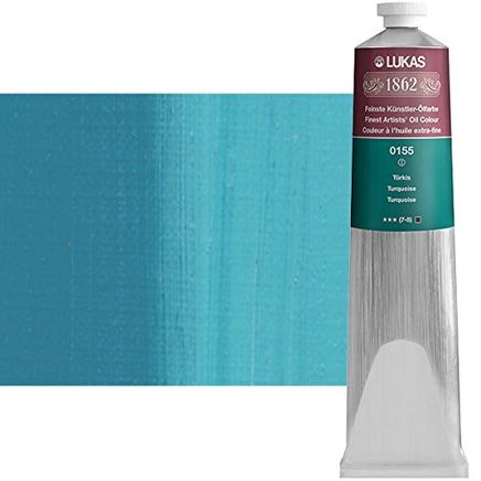 Lukas 1862  Yağlı Boya  Turguoıse 200Ml