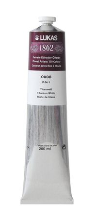 Lukas 1862  Yağlı Boya  Flesh Colour 200Ml