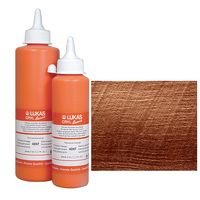 Lukas Liquid Akralik Boya Bakır 250Ml