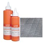 Lukas Liquid Akralik Boya Gümüş 250Ml