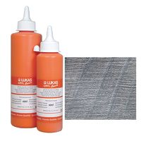 Lukas Liquid Akralik Boya Gümüş 250Ml