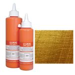 Lukas Liquid Akralik Boya Altın 250Ml