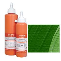 Lukas Liquid Akralik Boya Sap Green 250Ml