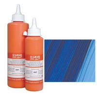 Lukas Liquid Akralik Boya Prusya Mavi 250Ml