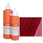 Lukas Liquid Akralik Boya Carmine 250Ml