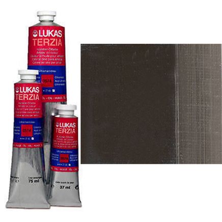 Lukas Terzia Yağlı Boya Raw Umber 75Ml