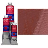 Lukas Terzia Yağlı Boya Ingılız Kırmızı 75Ml