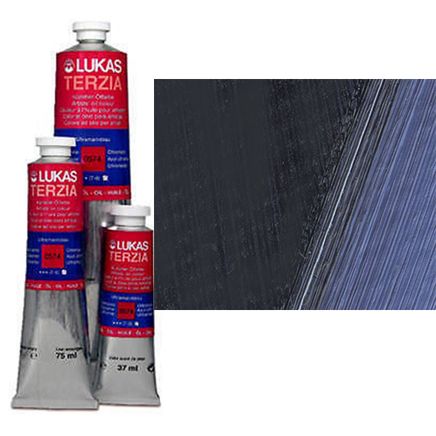 Lukas Terzia Yağlı Boya Çivit Rengi 75Ml