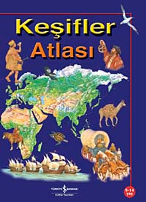 Keşifler Atlası