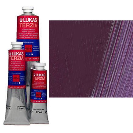 Lukas Terzia Yağlı Boya Leylak Rengi 75Ml