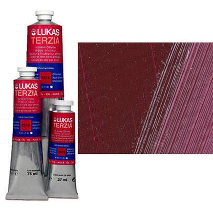 Lukas Terzia Yağlı Boya Alizarin Crimson 37Ml