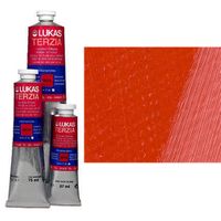 Lukas Terzia Yağlı Boya Vermılıon Kırmızısı 37Ml