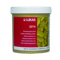 Lukas Paste Gold 250Ml