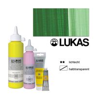 Lukas Studio Akralik Boya Sap Green 250Ml