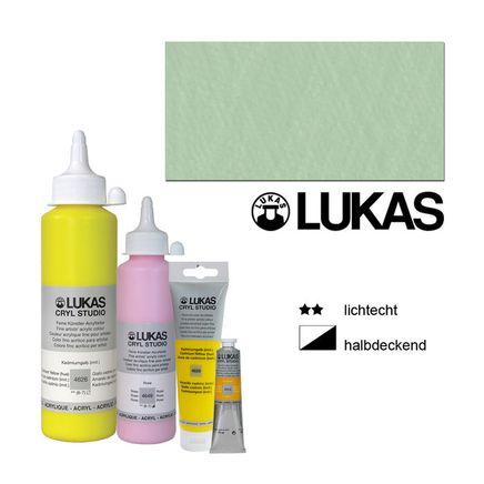 Lukas Studio Akralik Boya Mint 250Ml