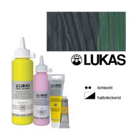 Lukas Studio Akralik Boya Toprak Yeşili 250Ml