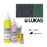 Lukas Studio Akralik Boya Toprak Yeşili 75Ml