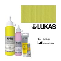 Lukas Studio Akralik Boya Fujer Rengi 250Ml